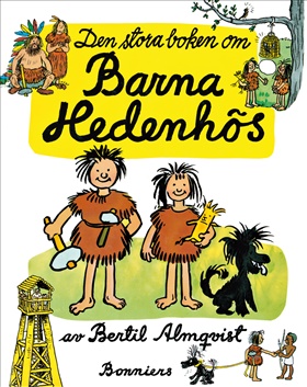 Den stora boken om Barna Hedenhös