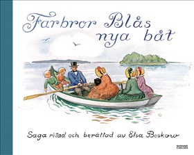 Farbror Blås nya båt