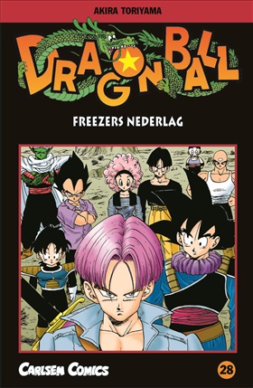 Dragon Ball 28: Freezers nederlag