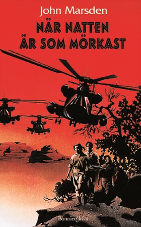 När natten är som mörkast