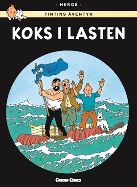 Tintin 19: Koks i lasten