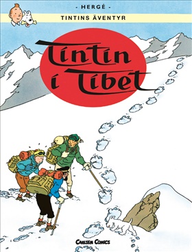 Tintin 20: Tintin i Tibet