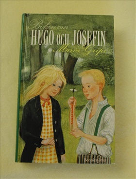 Boken om Hugo och Josefin