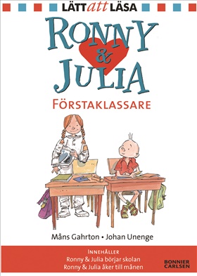 Ronny och Julia: Förstaklassare