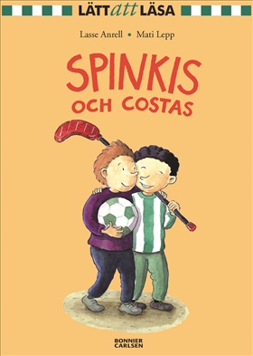 Spinkis och Costas