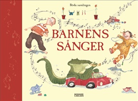 Barnens sånger: Röda samlingen