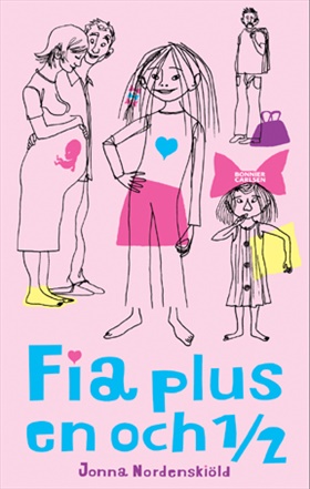 Fia plus en och 1/2