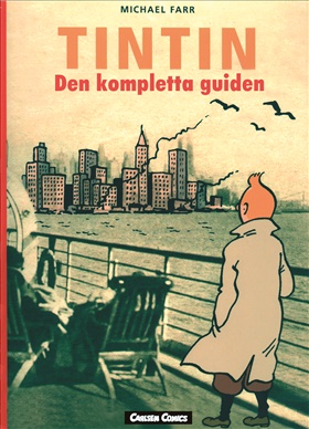 Tintin - Den kompletta guiden