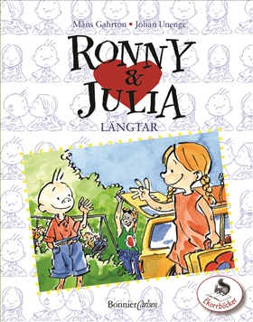 Ronny & Julia längtar