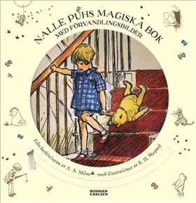 Nalle Puhs magiska bok