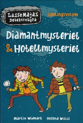 Diamantmysteriet ; Hotellmysteriet