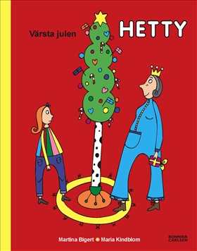 Värsta julen, Hetty