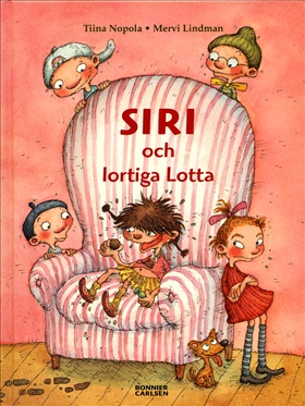 Siri och lortiga Lotta