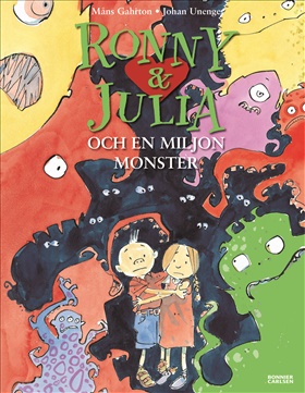 Ronny & Julia och en miljon monster