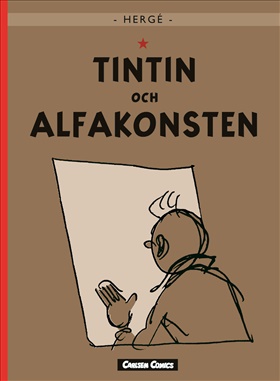 Tintin 24: Tintin och alfakonsten