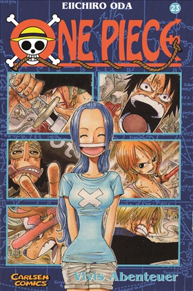 One Piece 24 - Människans drömmar