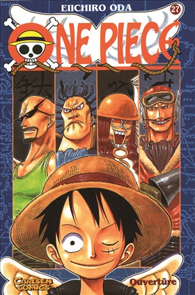 One Piece 27 - Ouverture
