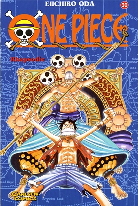 One Piece 30: Vansinnesmelodin