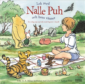 Lek med Nalle Puh och hans vänner