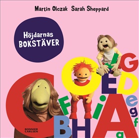 Höjdarnas bokstäver