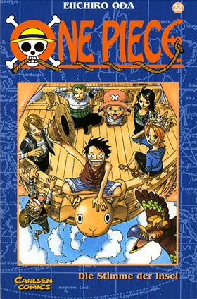 One Piece 32