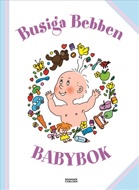 Busiga Bebben - Babybok