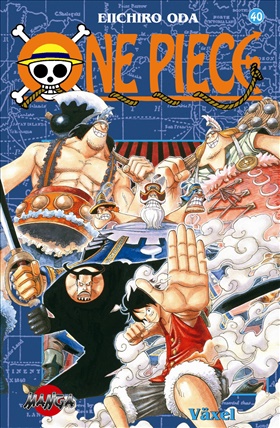 One Piece 40: Växel