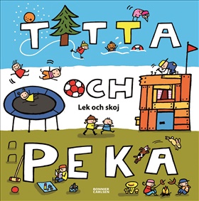 Titta och peka: lek och skoj