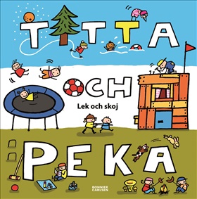 Titta och peka: lek och skoj 