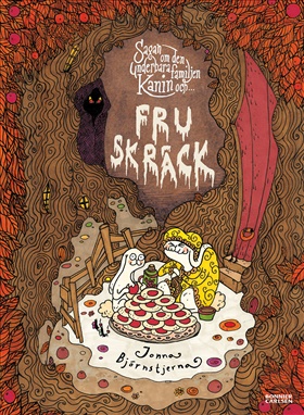 Fru Skräck