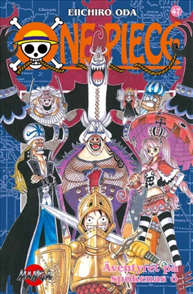 One Piece 47