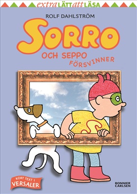 Sorro och Seppo försvinner