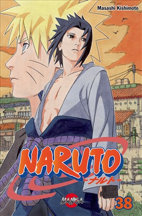 Naruto 38
