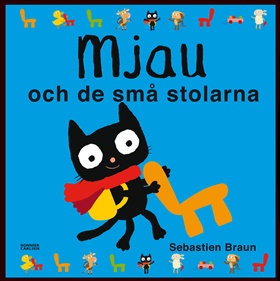 Mjau och de små stolarna