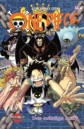 One Piece 54