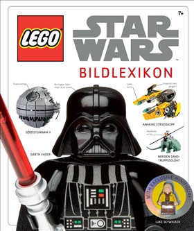 LEGO Star Wars Bildlexikon (med minifigur)