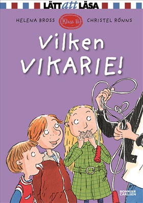 Vilken vikarie!