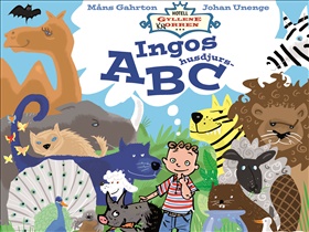 Ingos husdjurs-ABC