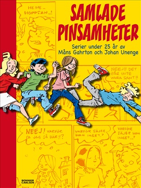 Samlade pinsamheter