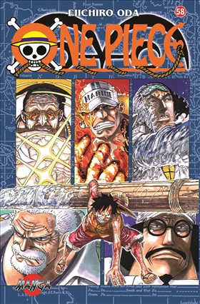 One Piece 58