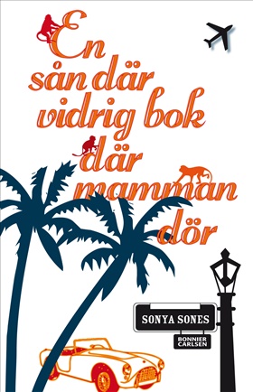 En sån där vidrig bok där mamman dör