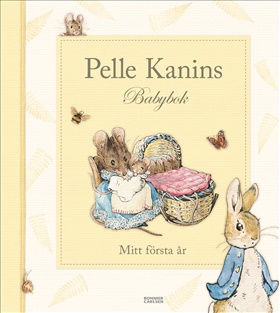 Pelle Kanins Babybok, Mitt första år