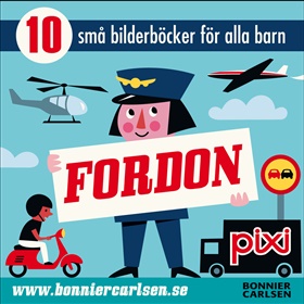 Pixibox Fordon