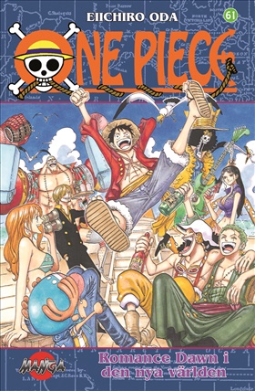 One Piece 61