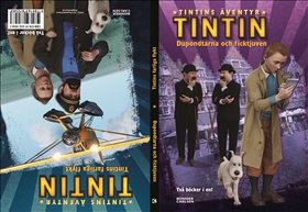 Tintins äventyr: Dupondtarna och ficktjuven/Tintins farliga flykt