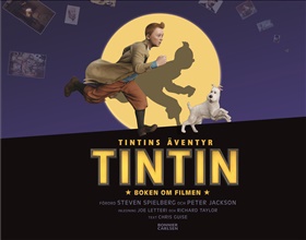 Tintins äventyr - Boken om filmen