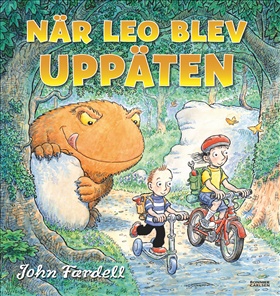 När Leo blev uppäten