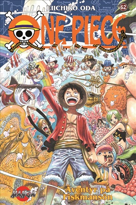 One Piece 62