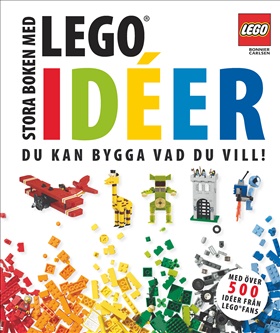Stora boken med LEGOidéer