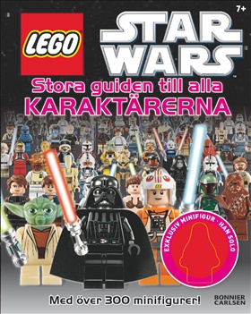 LEGO Star Wars: Stora guiden till alla karaktärerna